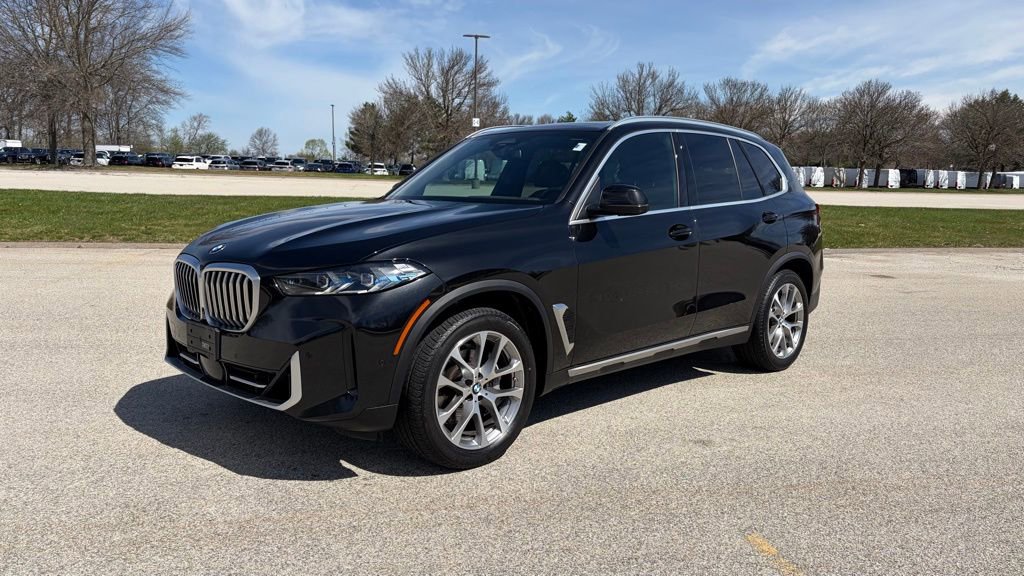 Certified 2024 BMW X5 xDrive40i w/ Premium Package image 1