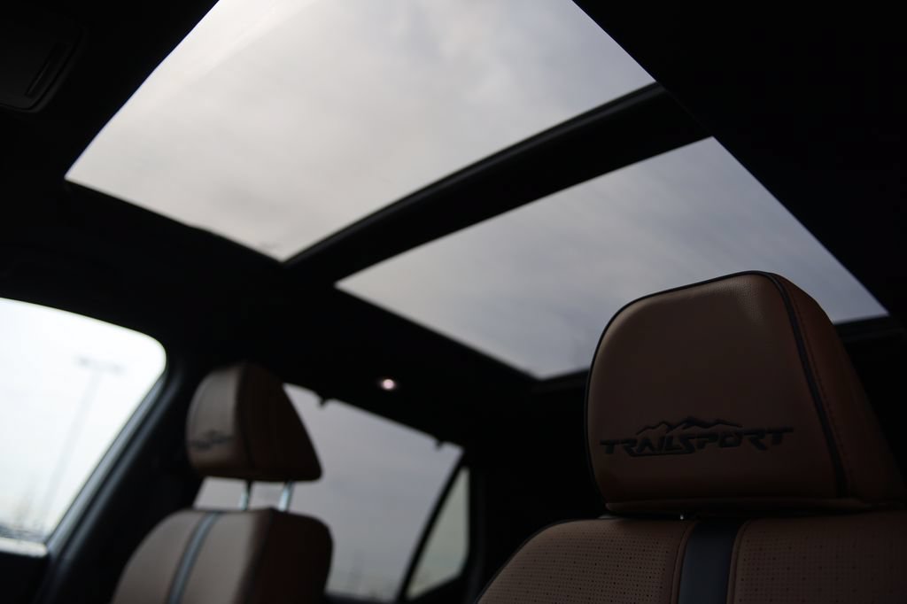 New 2026 Honda Passport TrailSport Elite image 28