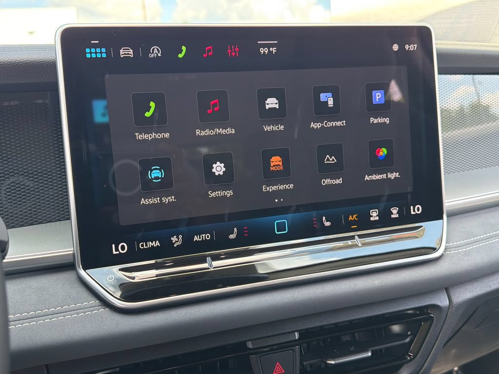 New 2026 Volkswagen Tiguan SE AWD/4WD image 21