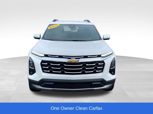 Certified 2025 Chevrolet Equinox LT w/ Convenience Package II AWD/4WD image 2