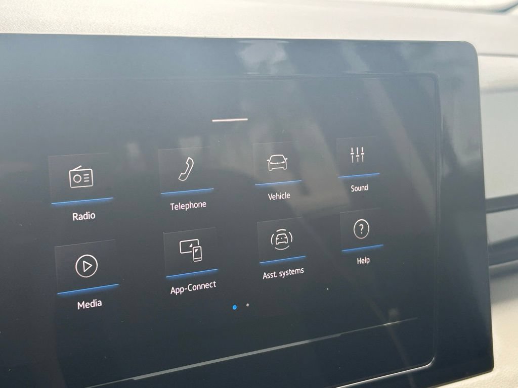 New 2026 Volkswagen Taos S FWD image 16