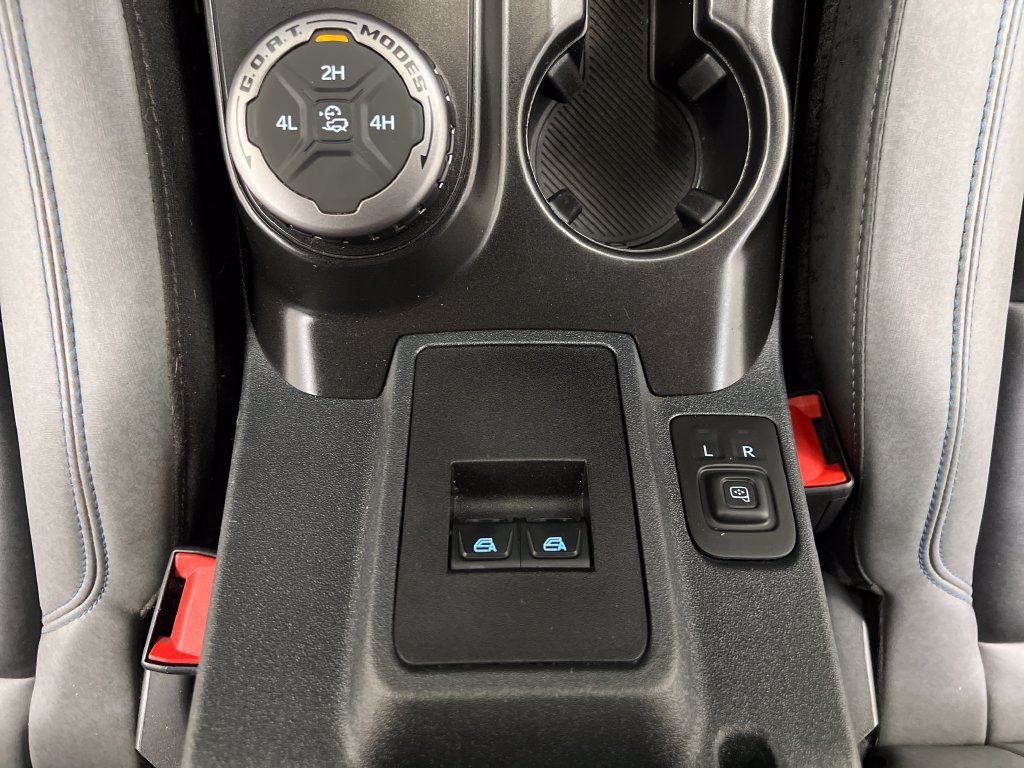 Used 2022 Ford Bronco Black Diamond AWD/4WD image 35