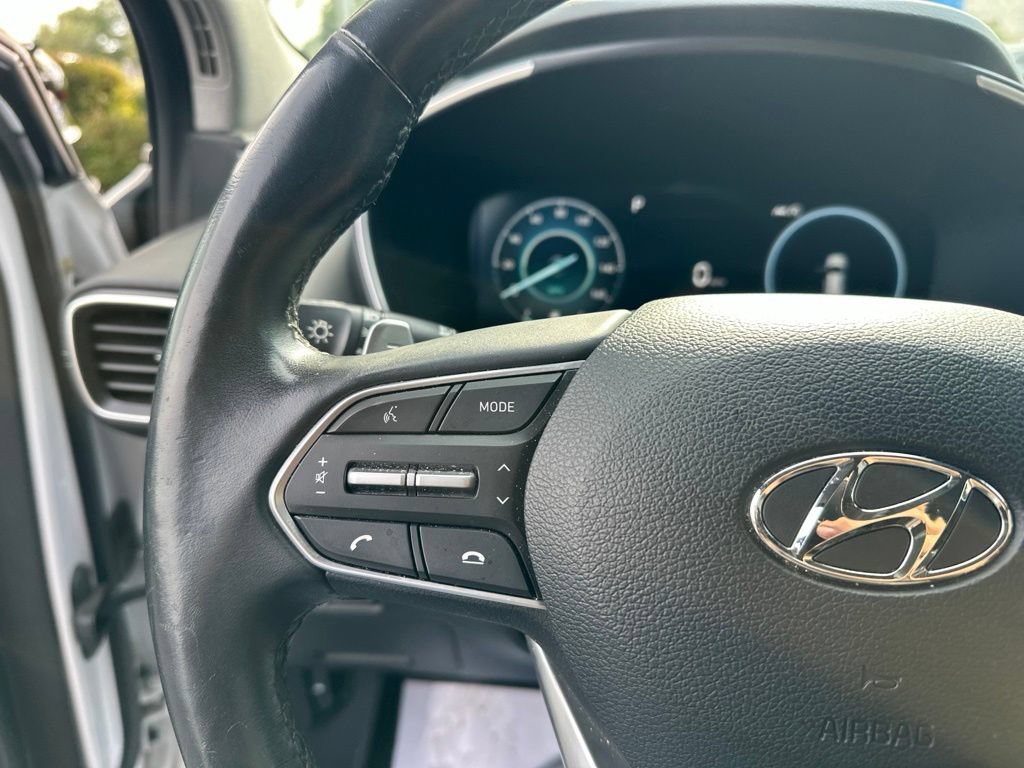 Used 2021 Hyundai Santa Fe Limited FWD image 29