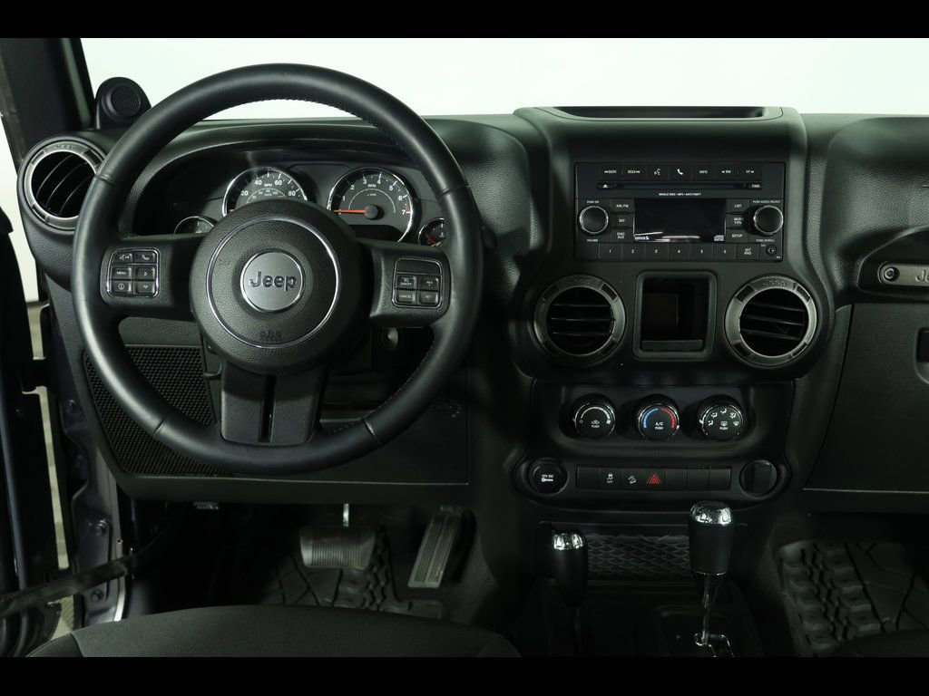 Used 2014 Jeep Wrangler Sport image 10