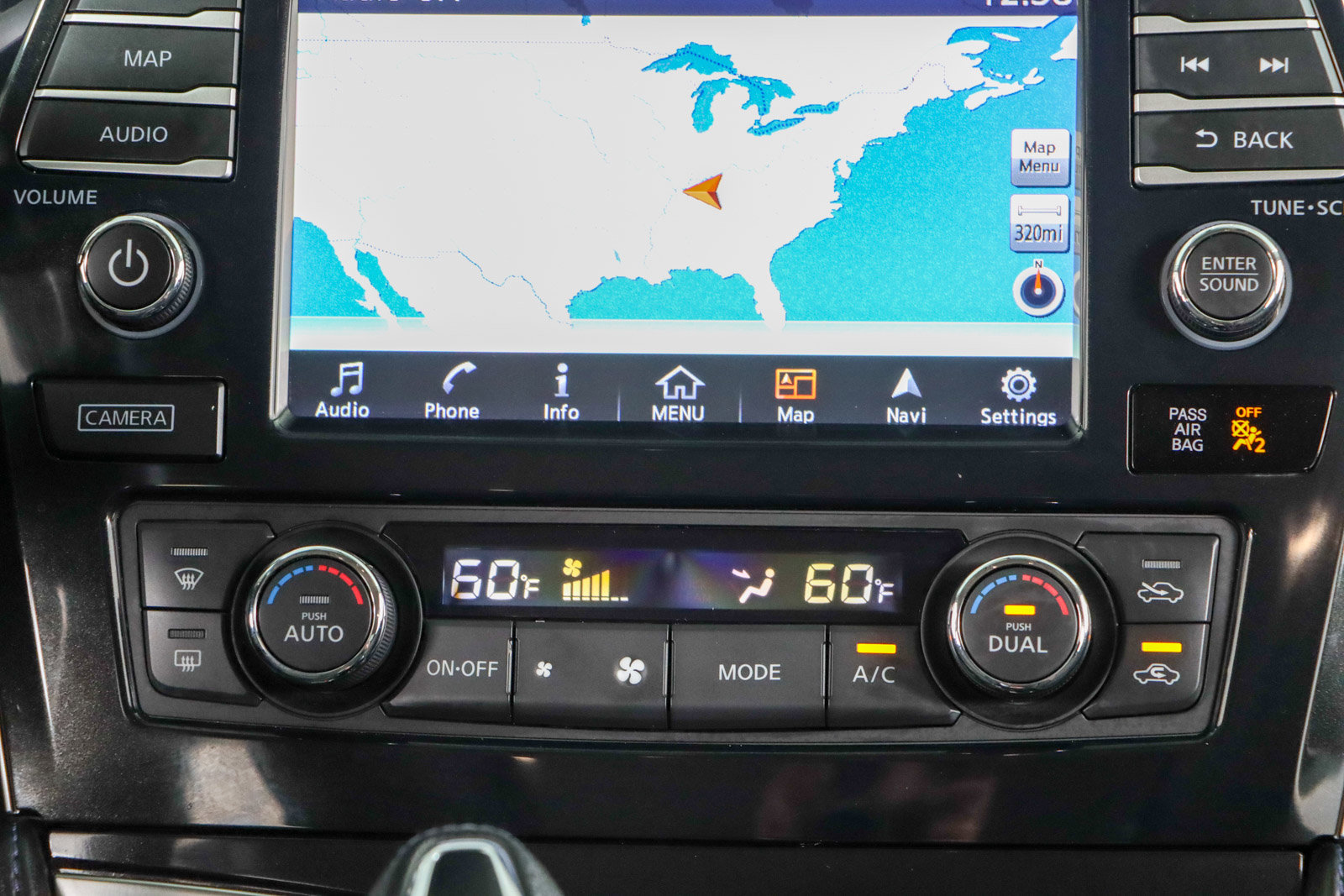 Used 2018 Nissan Maxima 3.5 S FWD image 20