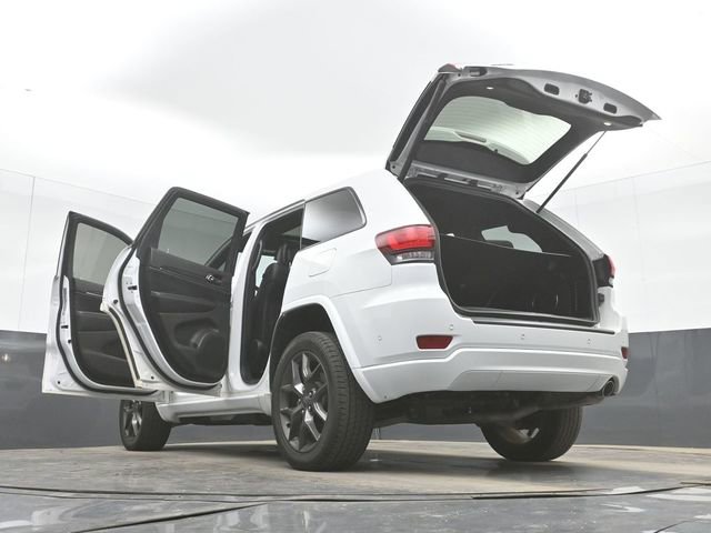 Used 2021 Jeep Grand Cherokee Limited w/ Quick Order Package 28K 80th AWD/4WD image 56
