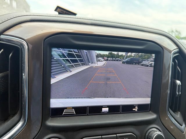 Used 2020 Chevrolet Silverado 1500 High Country AWD/4WD image 30