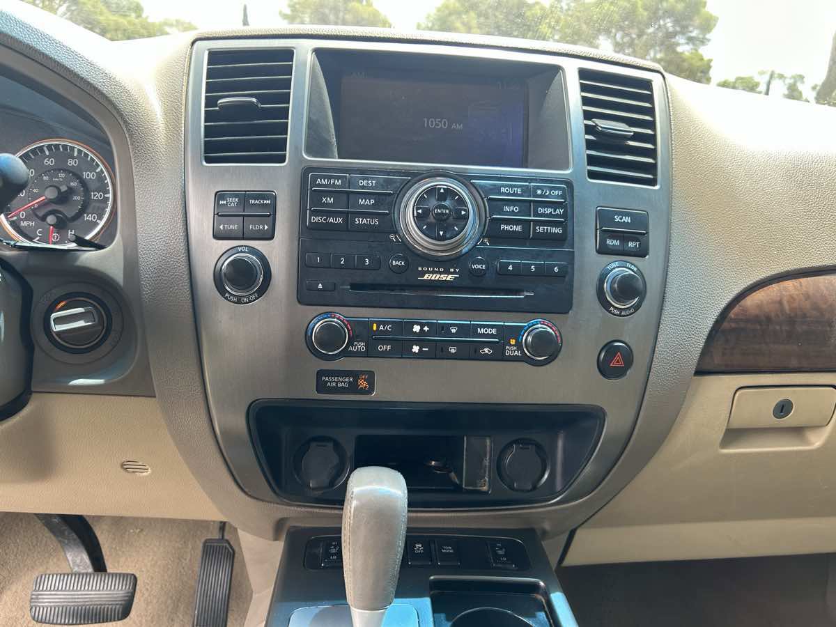 Used 2013 Nissan Armada Platinum image 12