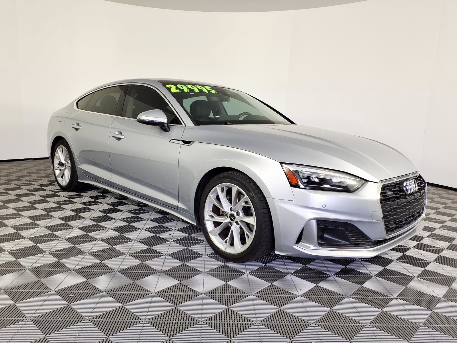 Used 2022 Audi A5 2.0T Premium image 3