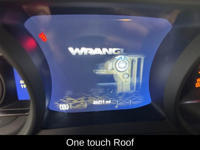 Used 2024 Jeep Wrangler High Altitude image 4