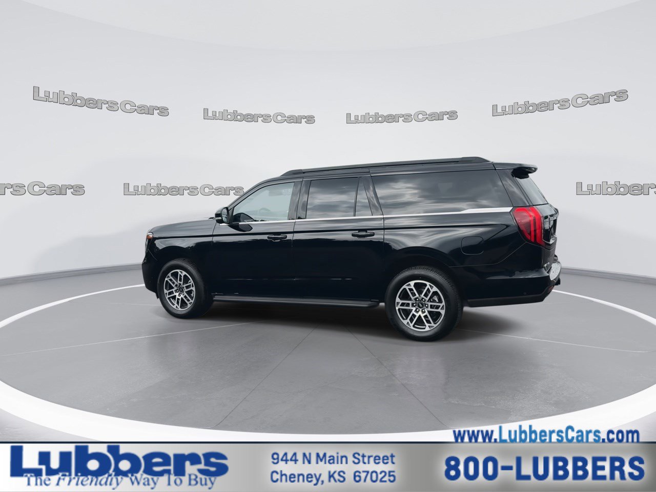 Used 2025 Ford Expedition Max Active AWD/4WD image 6