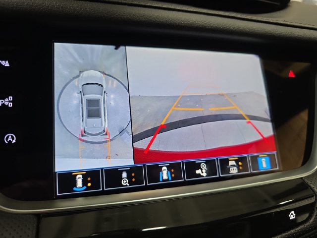 New 2026 Cadillac XT5 Premium Luxury w/ LPO, ONYX Package AWD/4WD image 19