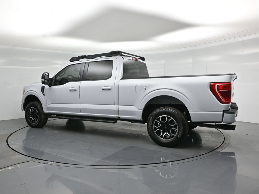 Used 2022 Ford F150 XLT w/ Equipment Group 302A High AWD/4WD image 6
