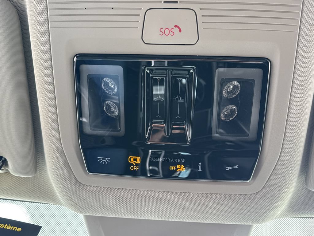 New 2026 Volkswagen Atlas SE FWD image 9