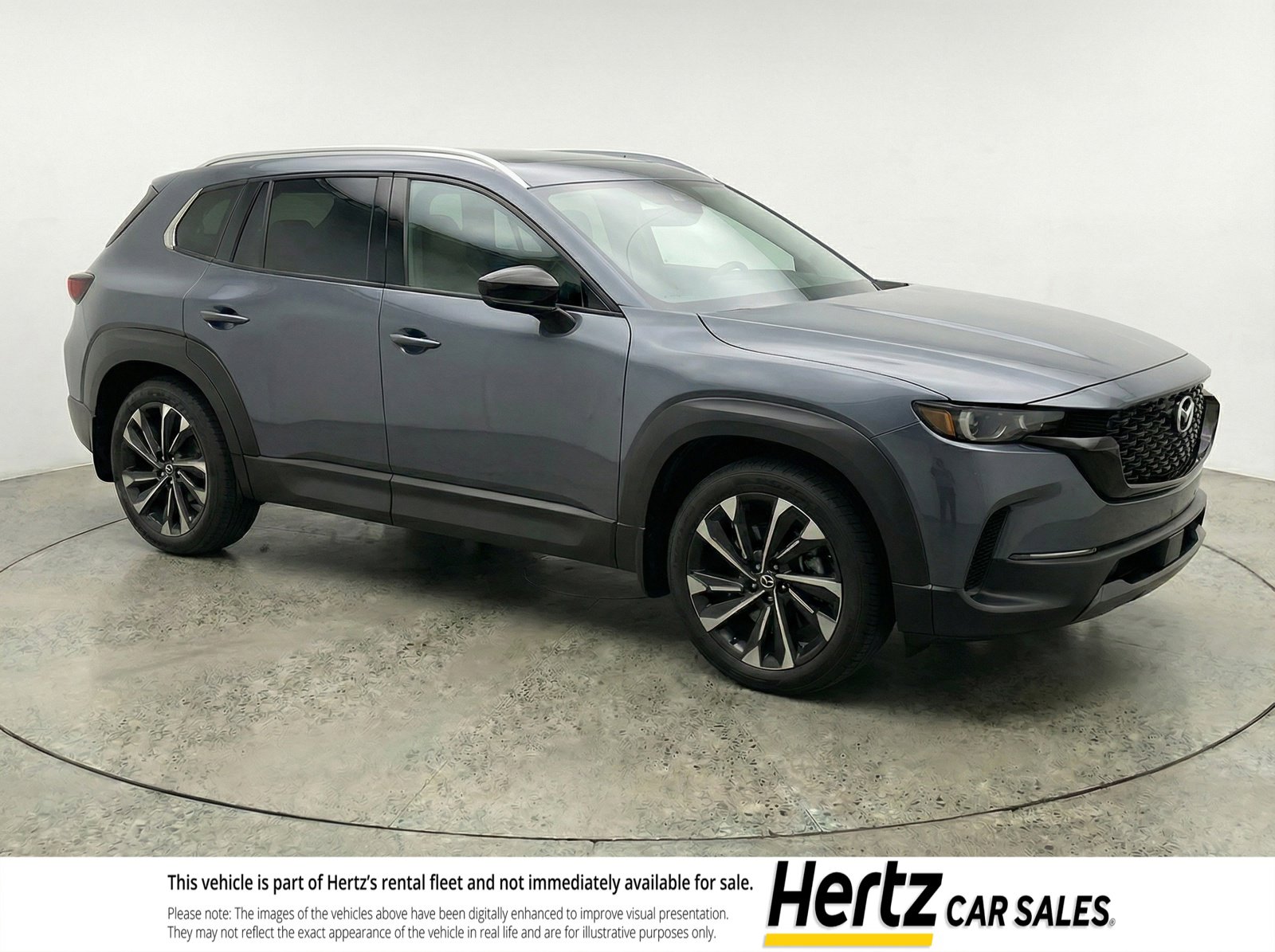 Used 2025 MAZDA CX-50 2.5 Hybrid w/ Premium Plus Pkg image 1