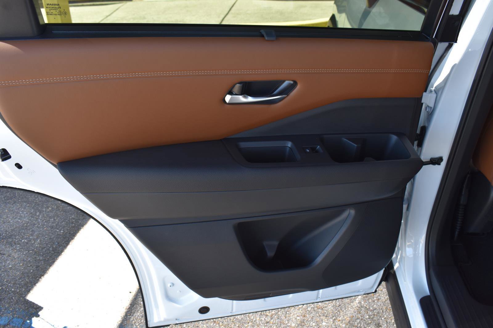 New 2026 Nissan Pathfinder Platinum image 46