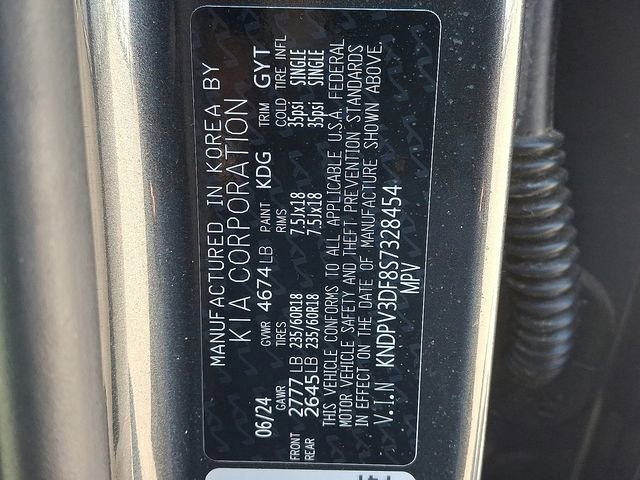 Used 2025 Kia Sportage EX image 27