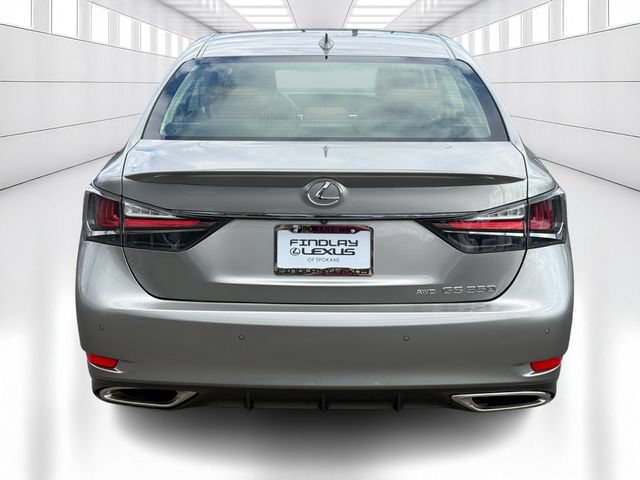 Used 2016 Lexus GS 350 AWD w/ Premium Package image 6