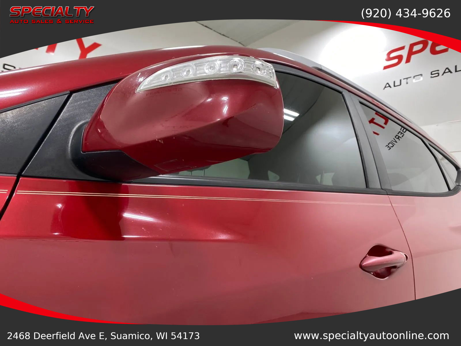 Used 2013 Hyundai Tucson GLS image 10