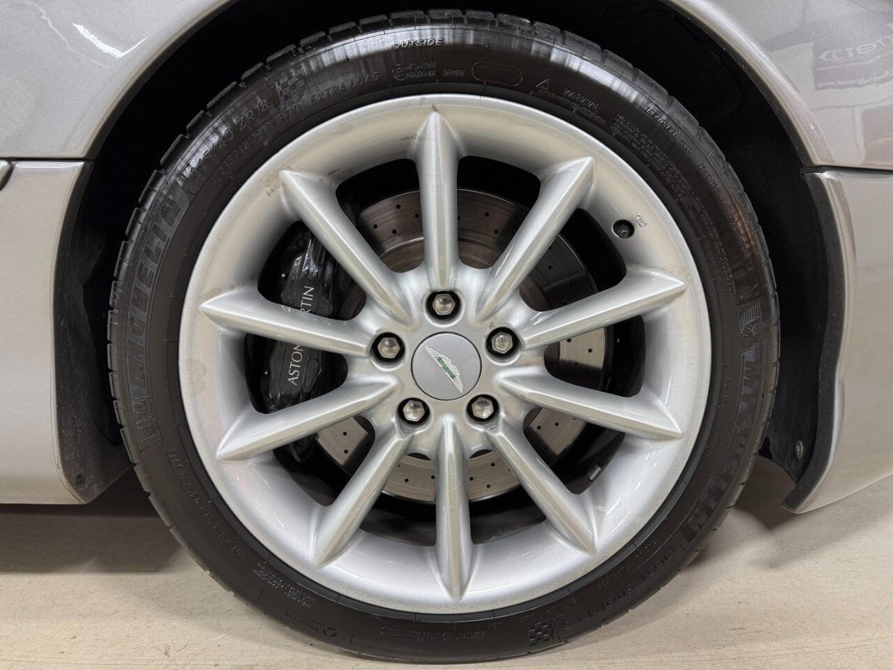 Used 2000 Aston Martin DB7 Vantage RWD image 39