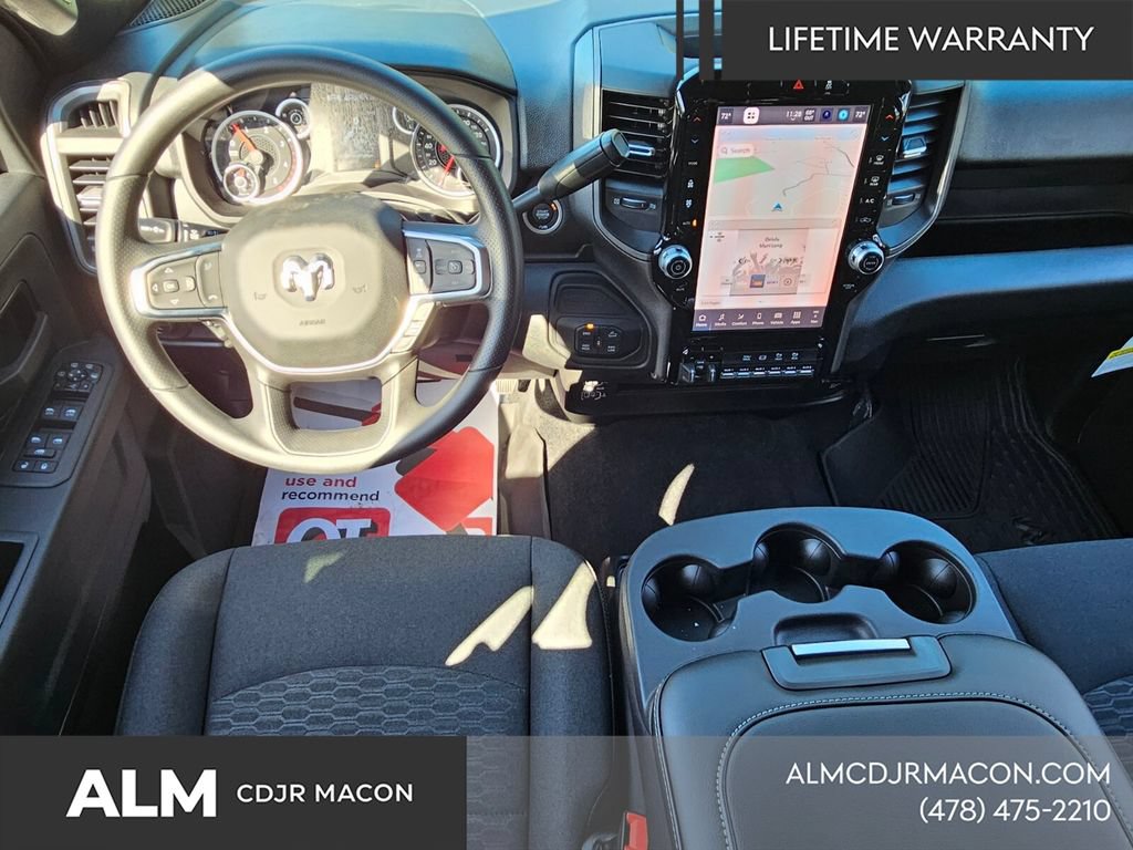 New 2026 RAM 2500 Warlock AWD/4WD image 8
