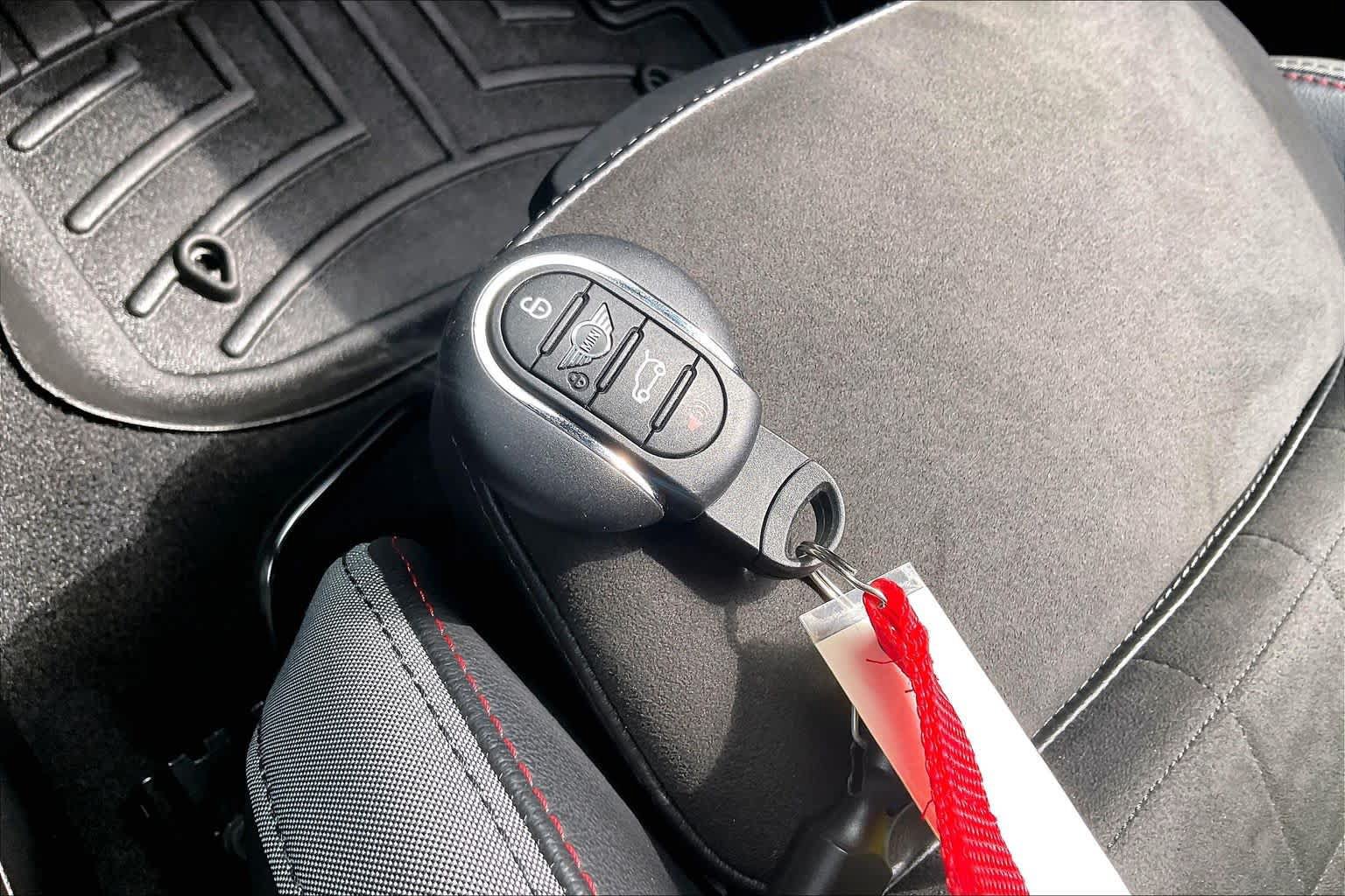 Used 2021 MINI Cooper John Cooper Works GP FWD image 12