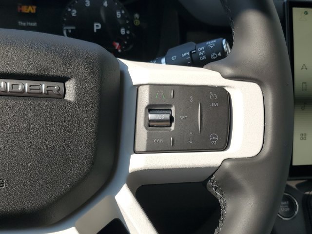 New 2026 Land Rover Defender 110 X-Dynamic SE AWD/4WD image 21