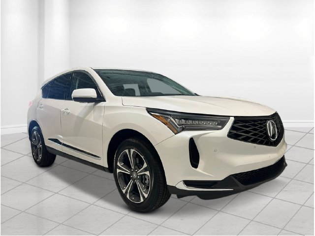New 2026 Acura RDX w/ Technology Package AWD/4WD image 9