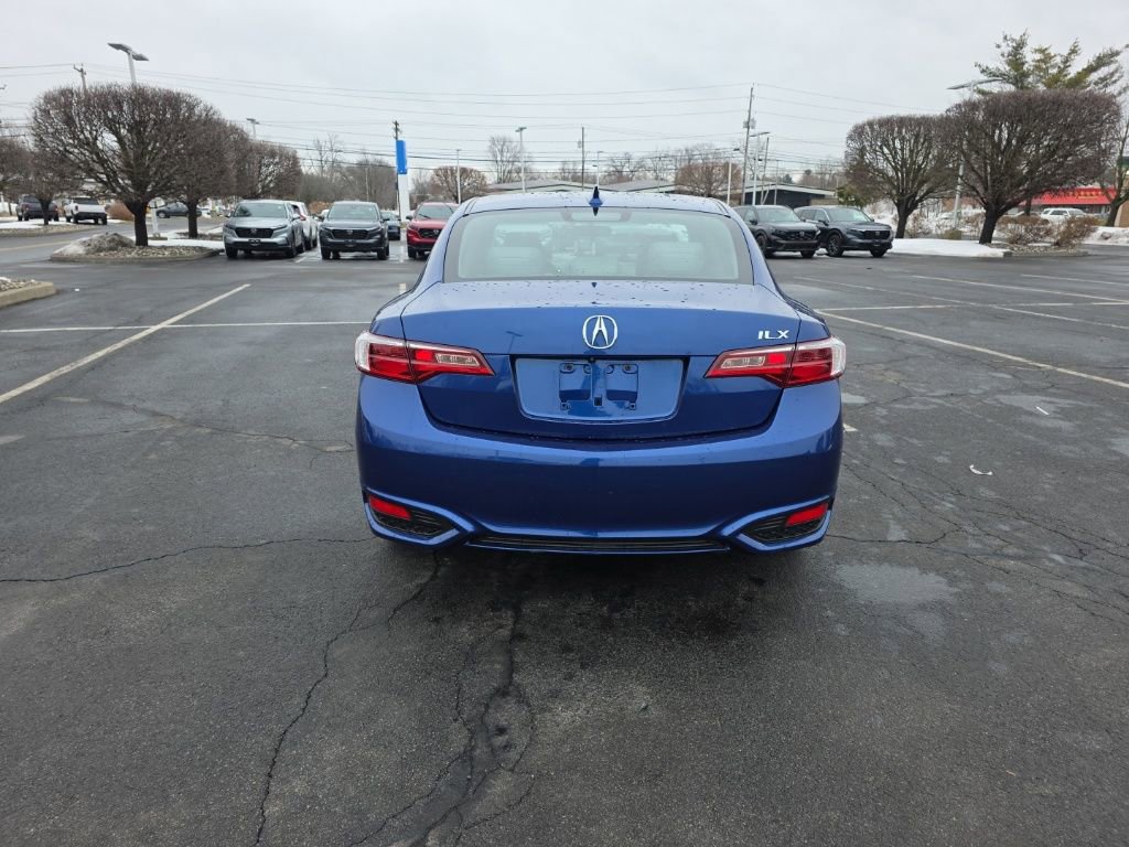 Used 2017 Acura ILX image 6