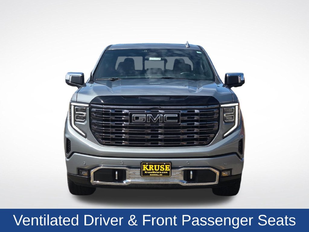 Used 2025 GMC Sierra 1500 Denali Ultimate AWD/4WD image 40