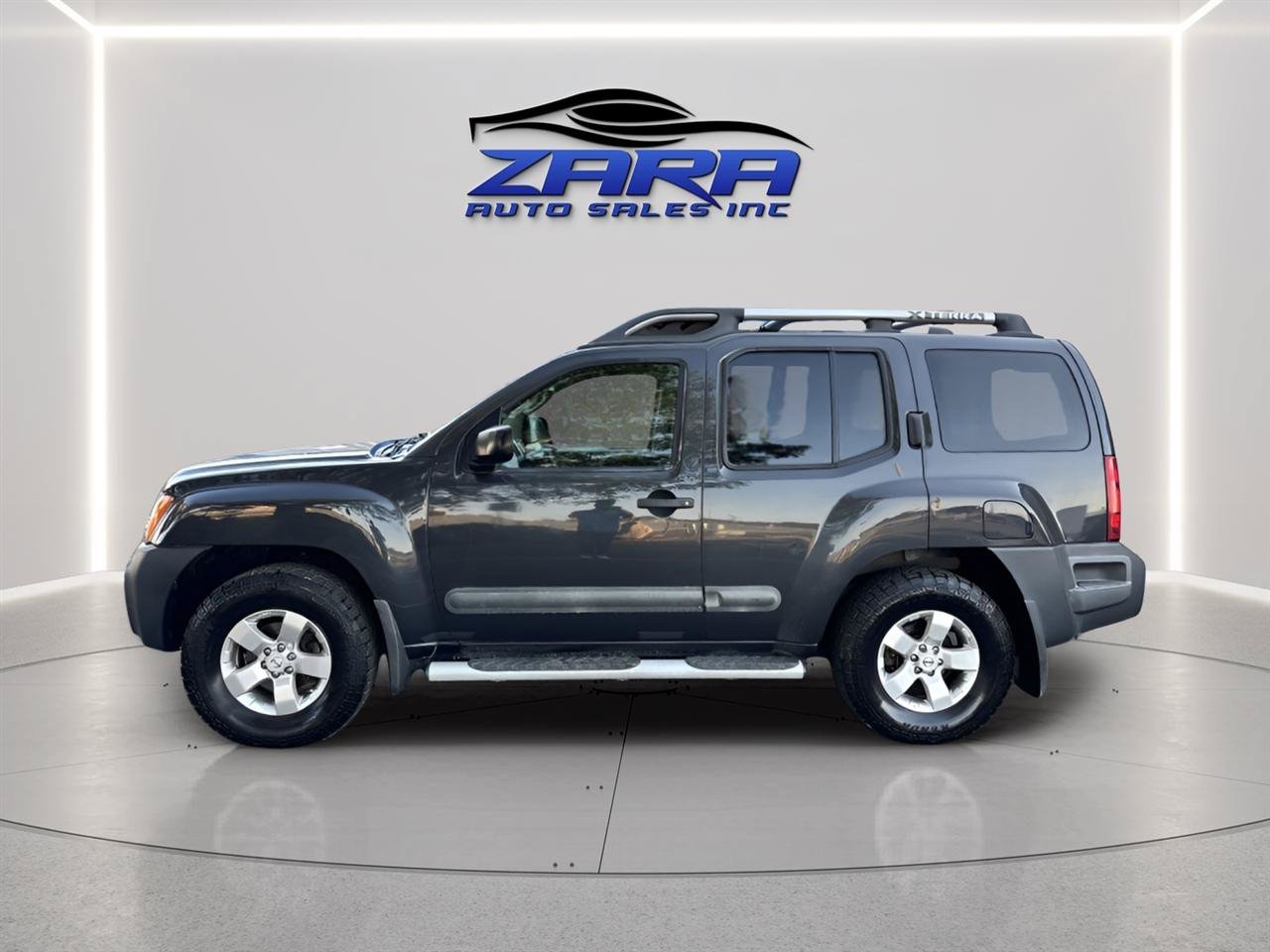 Used 2013 Nissan Xterra S w/ Value Package AWD/4WD image 3