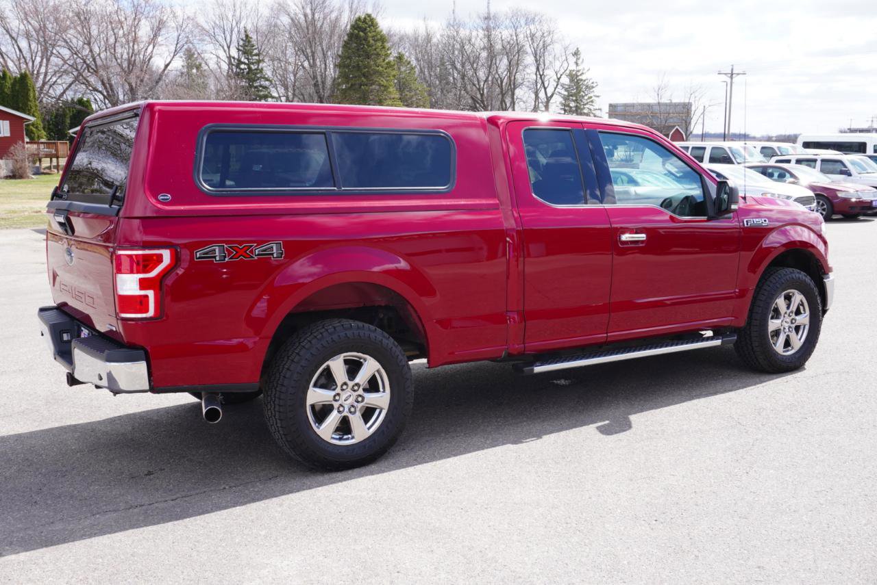 Used 2018 Ford F150 XLT w/ Equipment Group 302A Luxury image 5