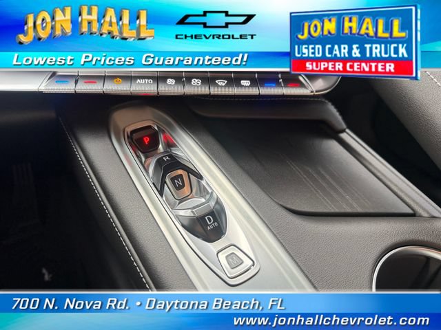 Used 2027 Chevrolet Corvette Stingray Coupe RWD image 25