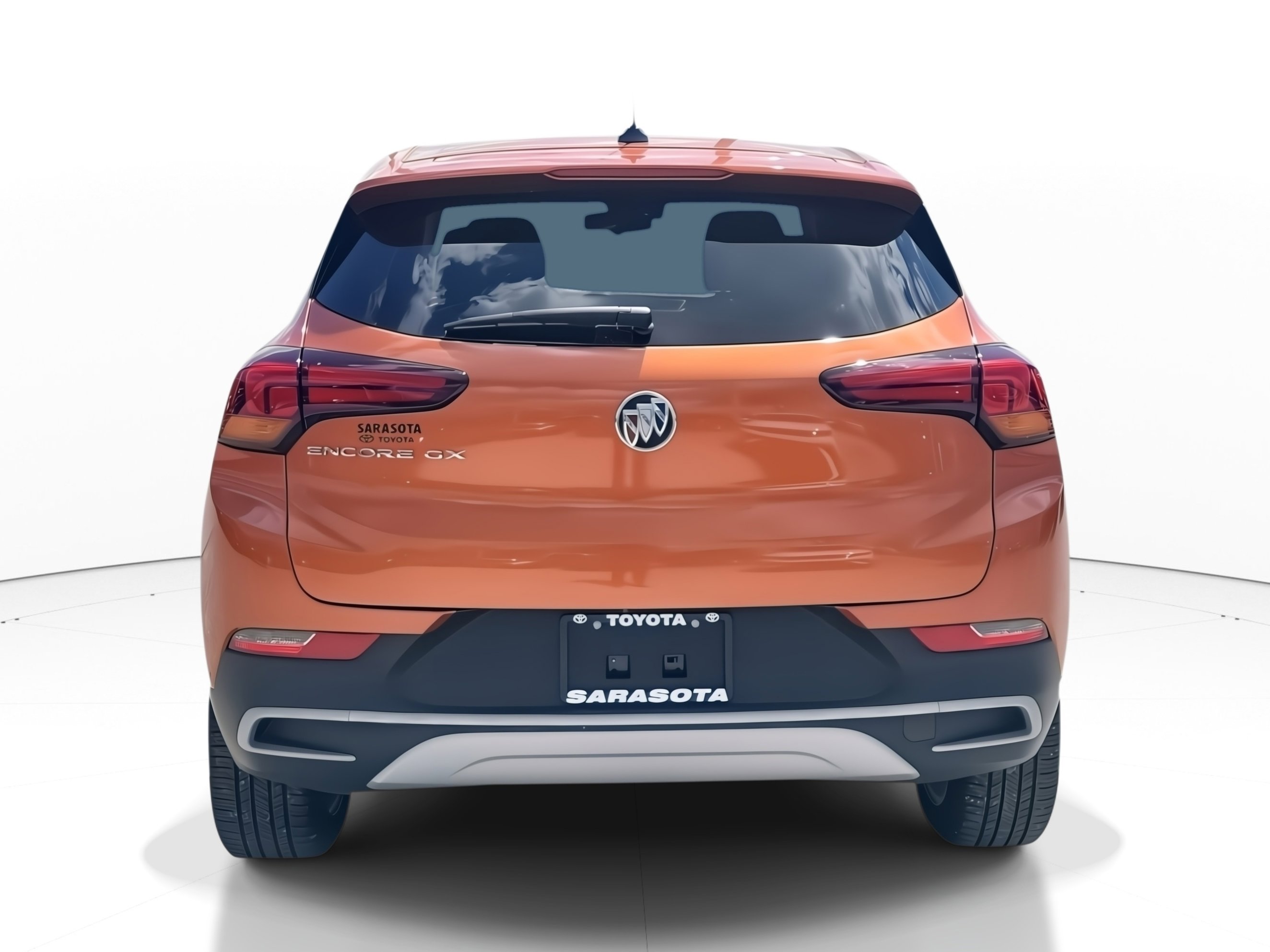 Used 2023 Buick Encore GX Preferred image 5