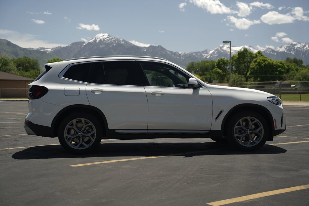 Used 2023 BMW X3 xDrive30i w/ Premium Package AWD/4WD image 6