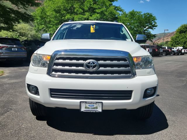 Used 2015 Toyota Sequoia Limited AWD/4WD image 6