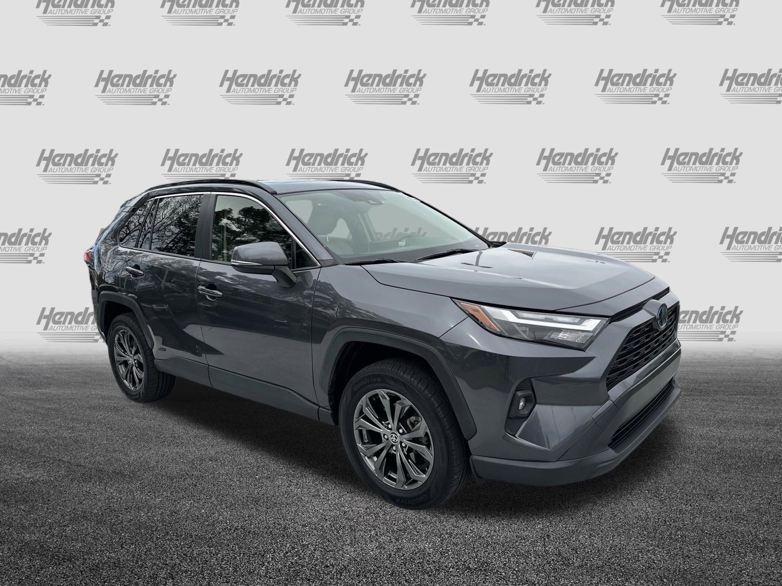 Certified 2023 Toyota RAV4 XLE Premium video 2