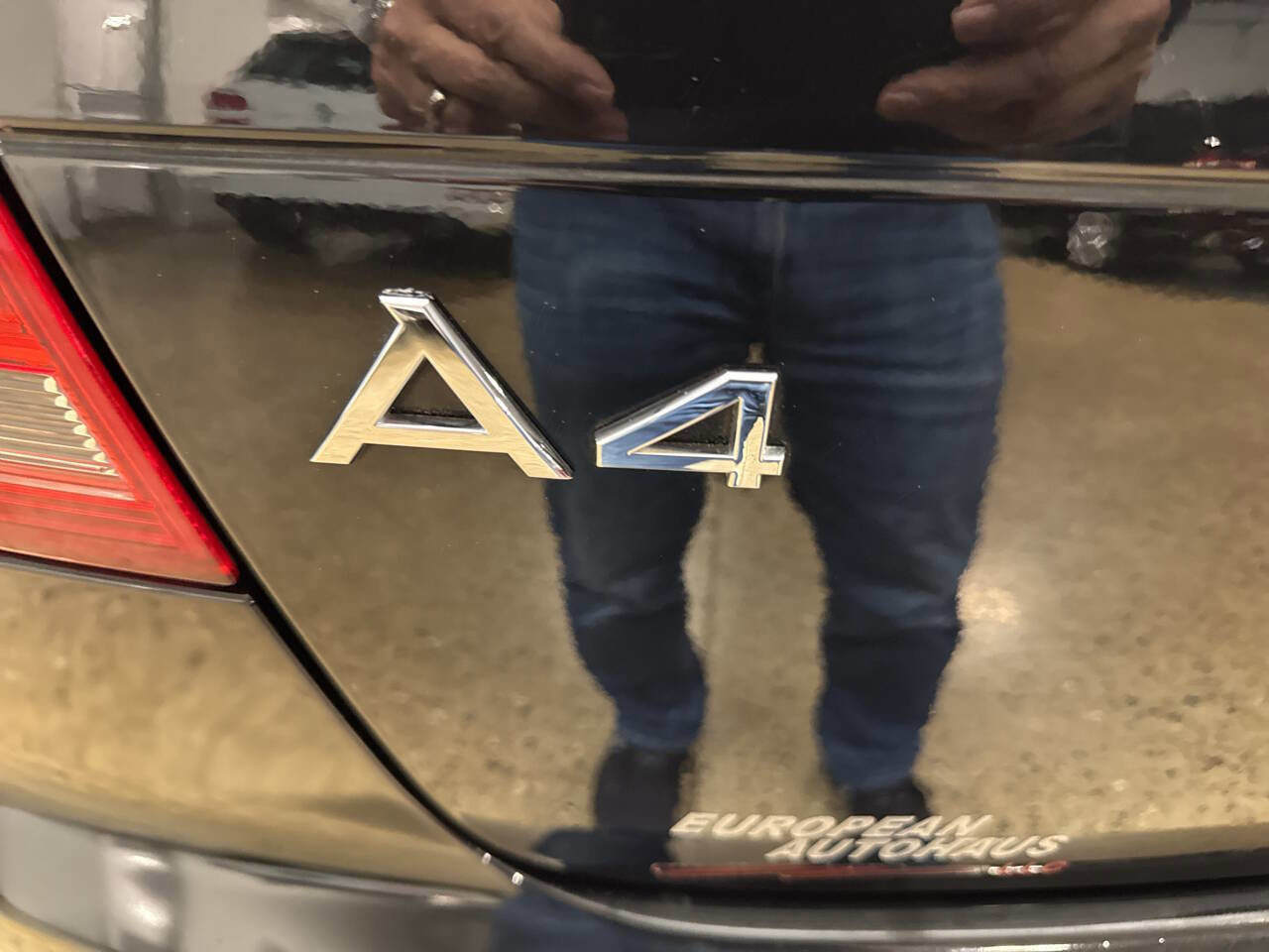 Used 2009 Audi A4 2.0T image 34