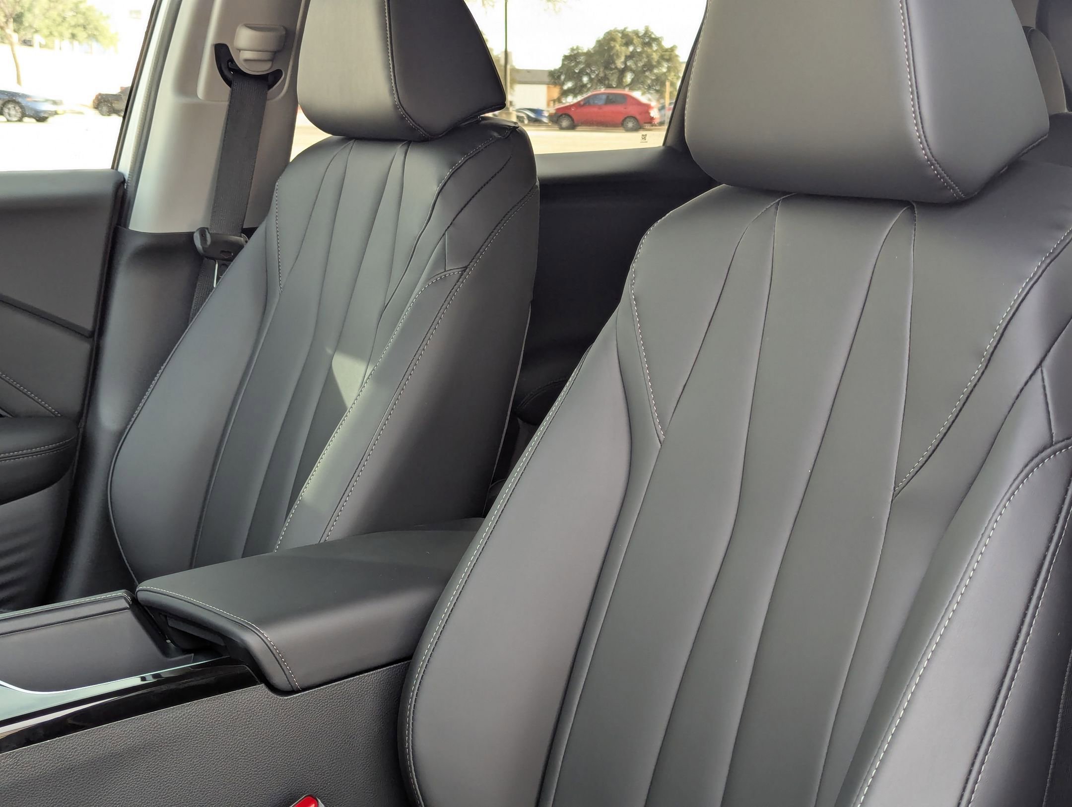 New 2026 Acura ADX FWD image 16