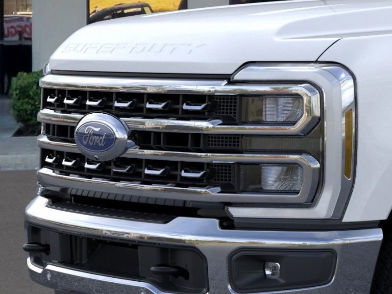 New 2026 Ford F250 Lariat w/ Lariat Premium Package image 17