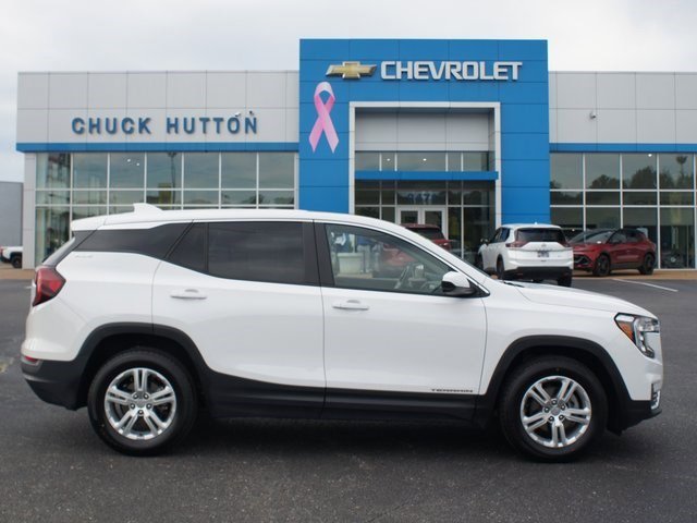 Certified 2024 GMC Terrain SLE