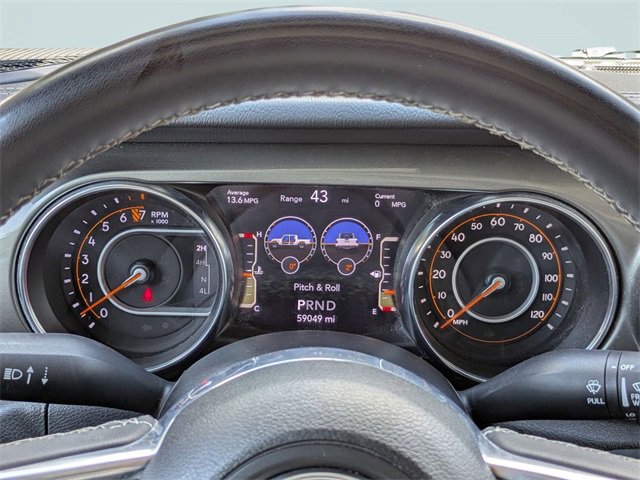 Used 2023 Jeep Gladiator Overland image 25