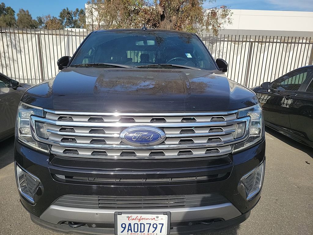 Used 2019 Ford Expedition Max Limited w/ Equipment Group 301A image 2