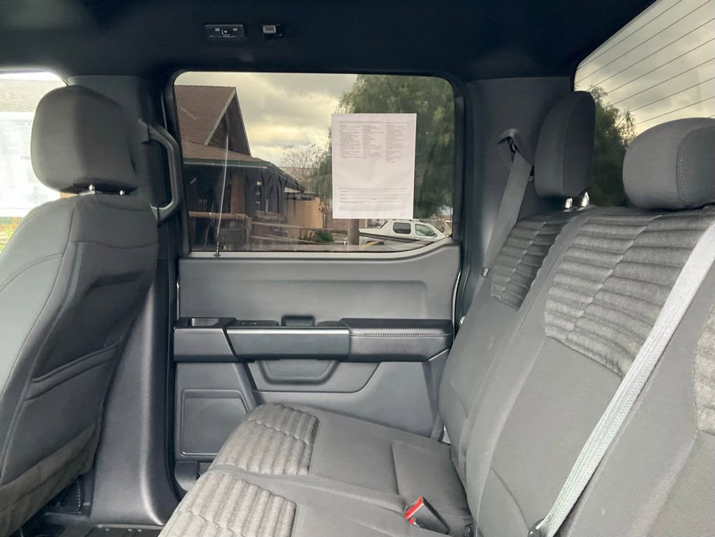 Used 2023 Ford F150 XL w/ STX Appearance Package image 26