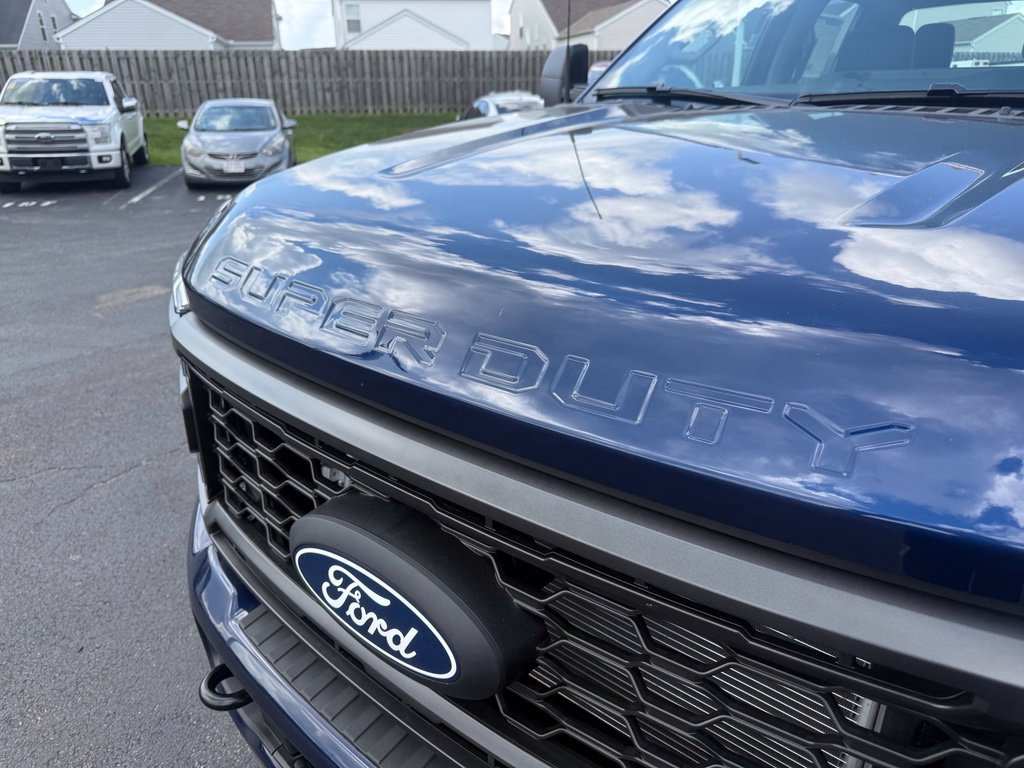 New 2027 Ford F250 XL w/ STX Appearance Package AWD/4WD image 10