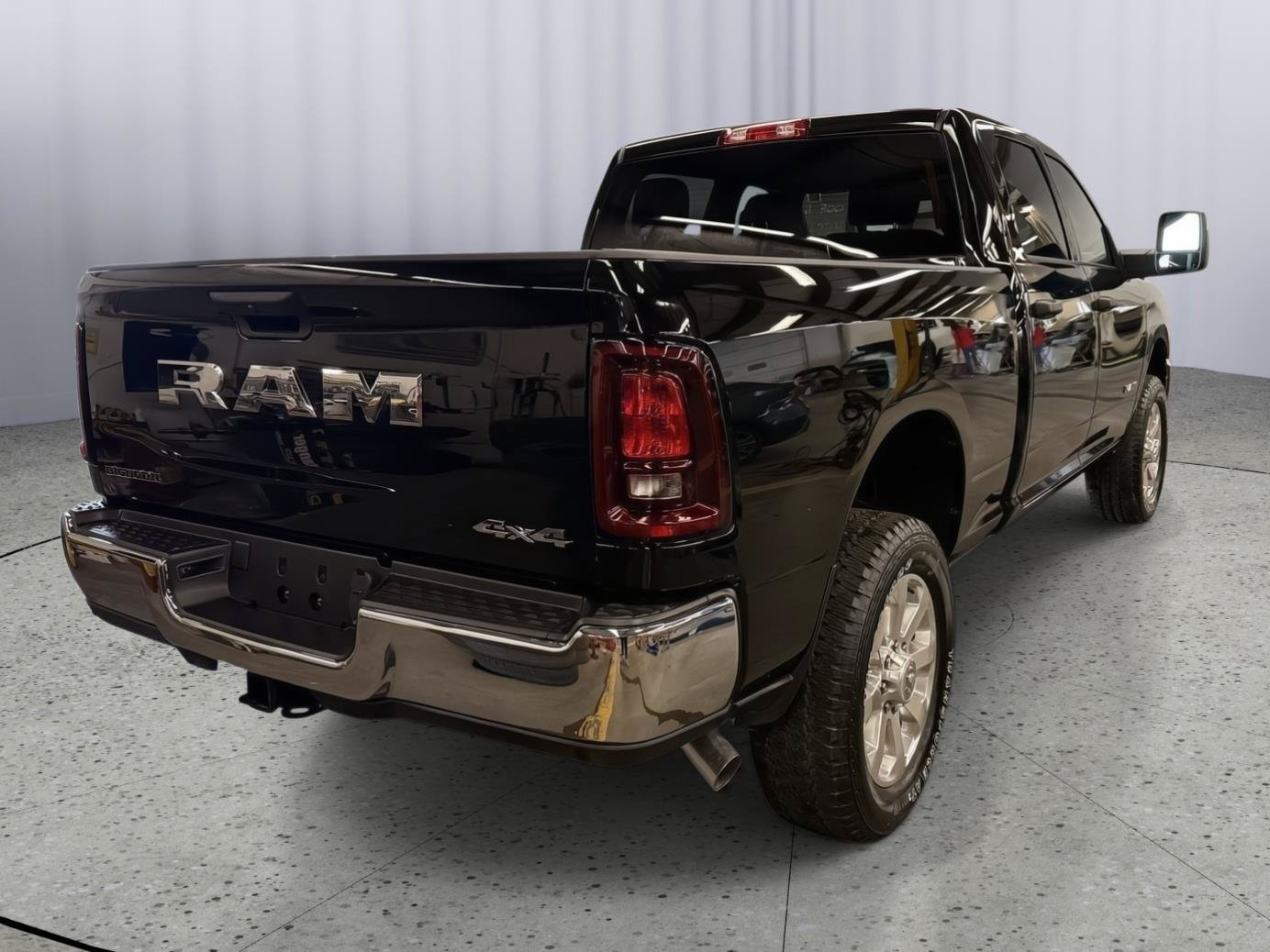 New 2026 RAM 2500 Big Horn AWD/4WD image 6