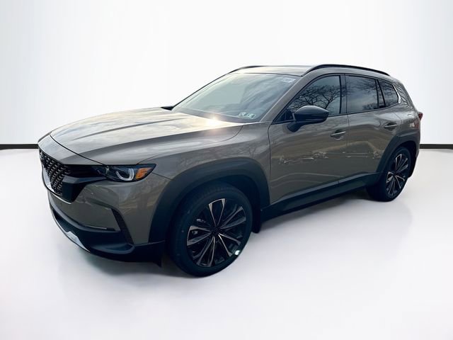 New 2026 MAZDA CX-50 AWD 2.5 S w/ Cargo Package image 3