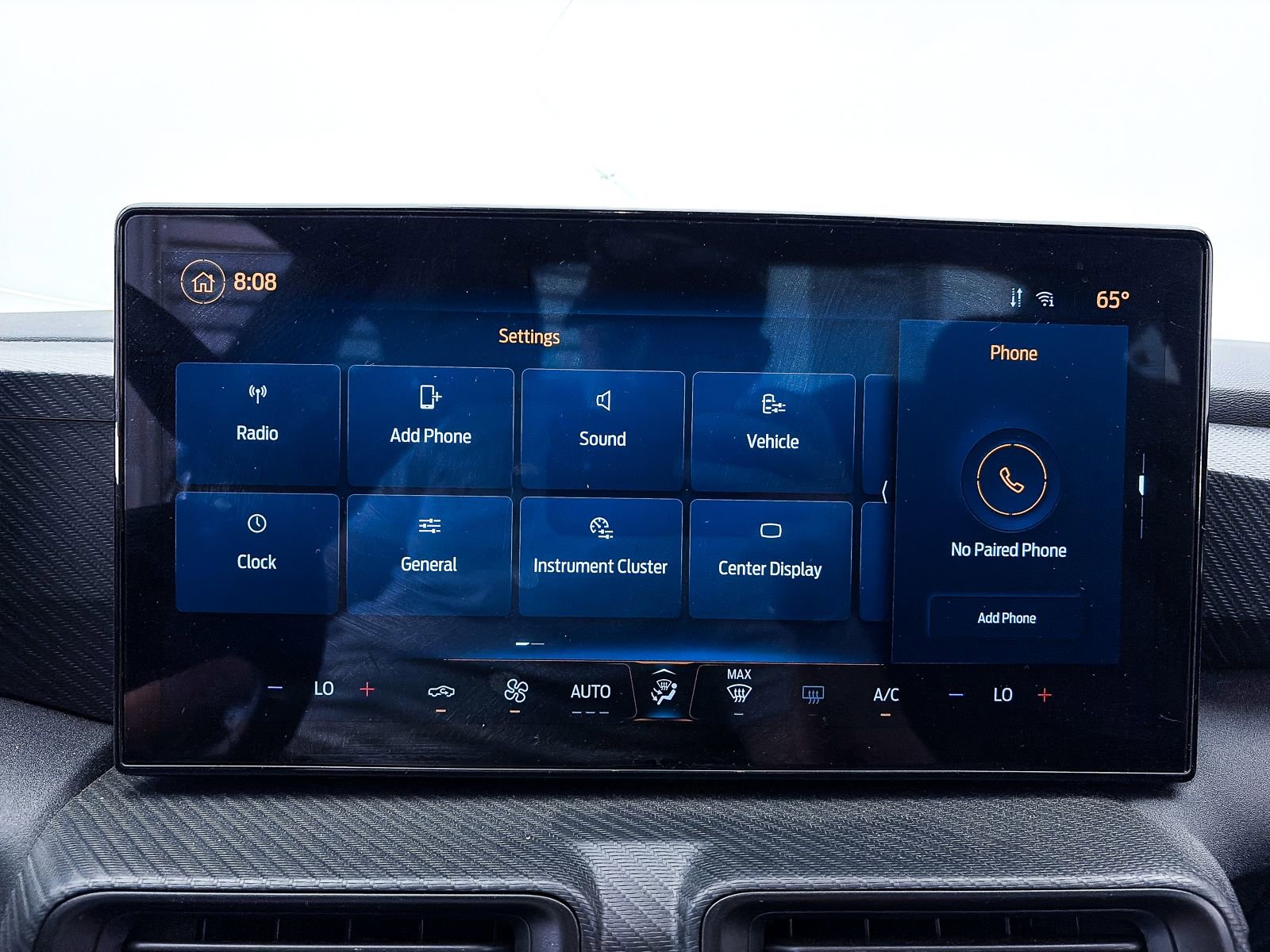 Used 2025 Ford Mustang Coupe RWD image 21