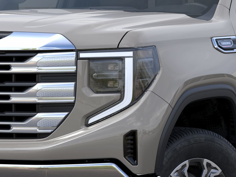 New 2026 GMC Sierra 1500 SLE w/ Preferred Package AWD/4WD image 10