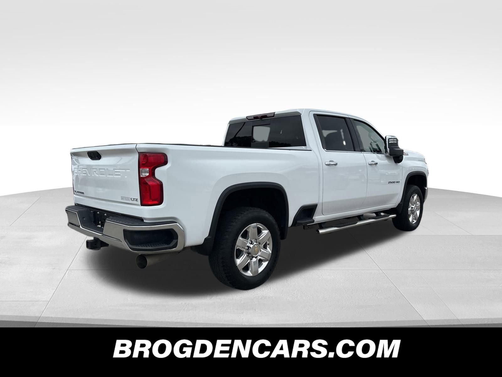 Used 2021 Chevrolet Silverado 2500 LTZ image 3